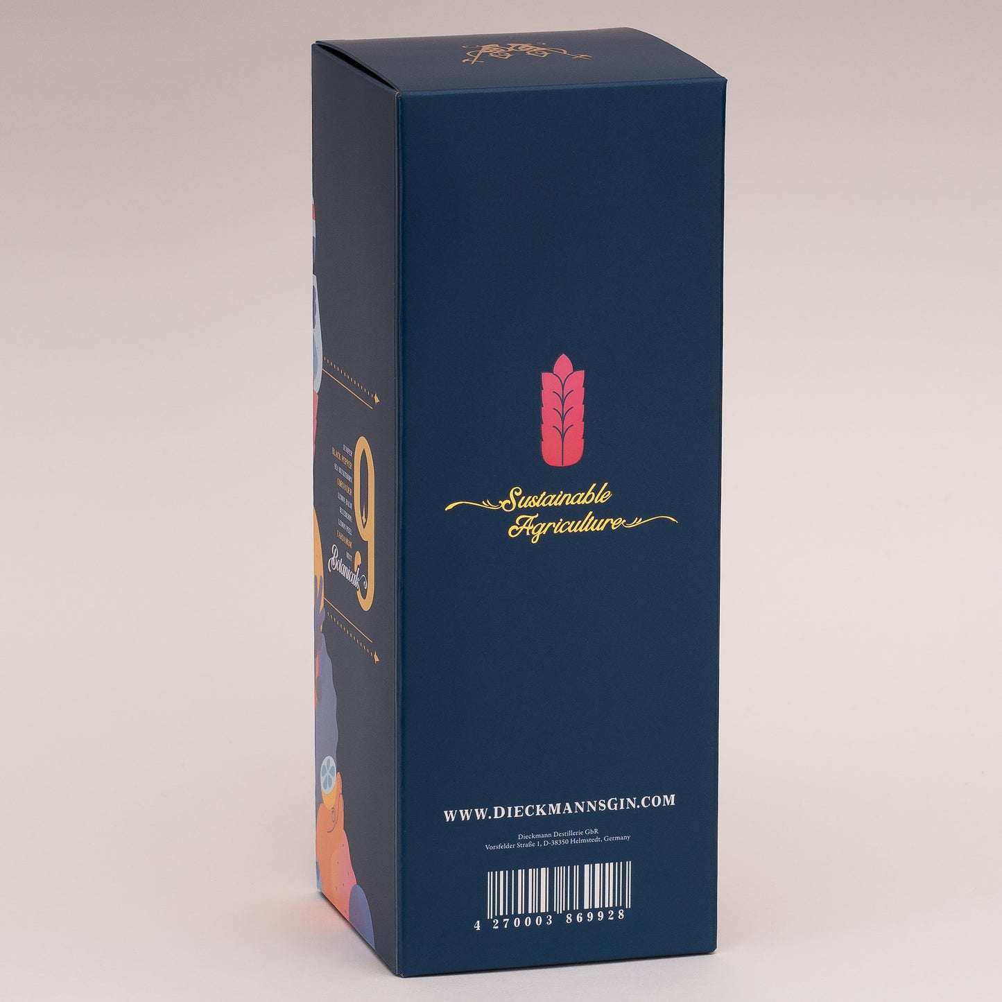 Dieckmann's Gin 9. Generation - Limited Edition - 500ml